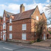 Airfield Manor, hotel poblíž Letiště East Midlands - EMA, Castle Donington