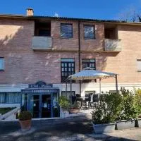 Hotel I Platani, hotel en Siena