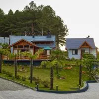 Hospedaria Morada das Grimpas, hotel i Palmeira