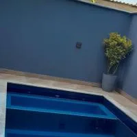 Casa Andreza e Ramon, מלון בפאראטי