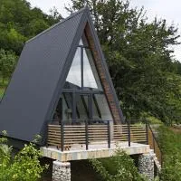 Fern Farm Tiny Home, hotell i Mojkovac
