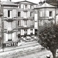 Hotel d'Angleterre Etretat, hótel í Étretat