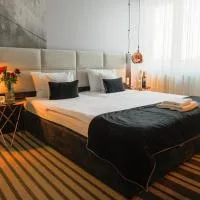 NoBo Hotel - business, hotell i Łódź