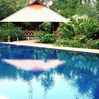 Rio Napo Lodge, viešbutis mieste Puerto Misahualli