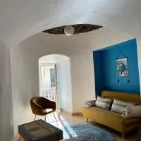 La Torre Saracena - Sea View, viešbutis mieste Telaras
