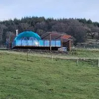 Drum Farm Hideaways, hotel in Carron