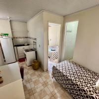 Kit dormitório 11, hotel poblíž Mezinárodní letiště Brasilia – President Juscelino Kubitschek - BSB, Brasília