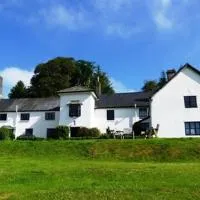 Simonsbath House, hotel em Simonsbath