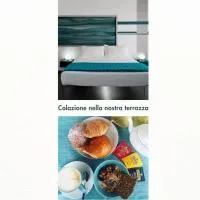 nautilus b&b suite design Boutique Hotel, hotel in Follonica
