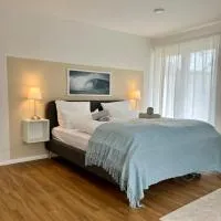 bloom - Zentral, modern, großzügig für 1-6 Pers, hotel em Holzkirchen