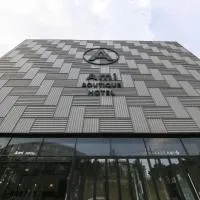 Ami Boutique Hotel, Yongin, ξενοδοχείο σε Γιόνγιν