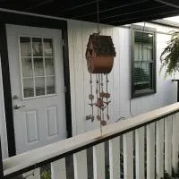Brazoria에 위치한 호텔 Cozy Cabin