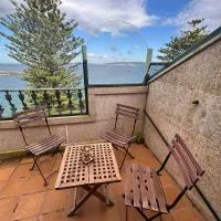 Duplex Bueu Vistas con terraza, hotel en Bueu