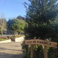 Casa da Pinguela Camino Inglés, hotel en Ordes