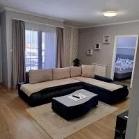 Apartman Ana, hotel Borčában