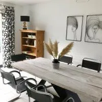 Viesnīca Apartment im Grünen mit Stil pilsētā Mitterfels
