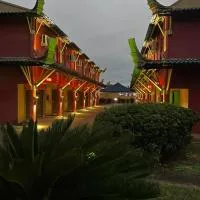 Xangai Motel by Drops, Hotel in São Leopoldo