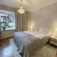 Anrika Svea Bed & Breakfast, hotel em Sala