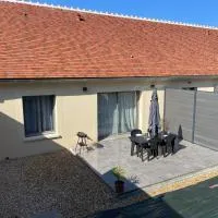 Gîte Le Cottereau , à 5 minutes du Zoo Parc de Beauval, ξενοδοχείο σε Seigy
