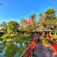 Panpim Resort, hotel v destinaci Noen Hom