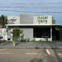 Hotel Valle, hotel a Patrocínio