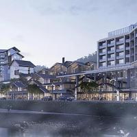 HUALUXE Hotels and Resorts Chongqing Wushan by IHG, hotel poblíž Chongqing Wushan Airport - WSK, Wushan