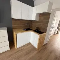 Guben Wohnungen apartament, hotel di Guben
