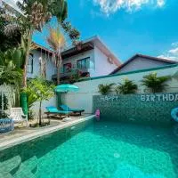 Battambang में, होटल Muni Residence & Spa