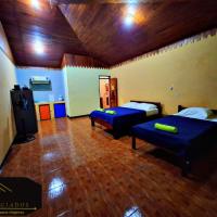 Apartamentos Glen #3, hotel poblíž Puerto Jimenez Airport - PJM, Puerto Jiménez