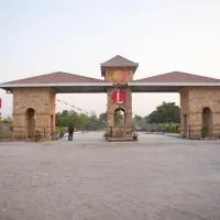Lords Hrim Akshara Resort, hotel i Bāsar