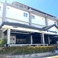 FountainBlue Hotel and Banquet Hall, hotel poblíž Bicol International Airport - DRP, Daraga