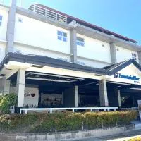 FountainBlue Hotel and Banquet Hall, hotel v destinaci Locsin