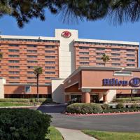 Hilton Concord, hotel v destinácii Concord v blízkosti letiska Buchanan Field Airport - CCR