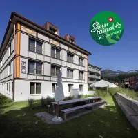 Lodge Hof Weissbad, hotel v destinácii Weissbad