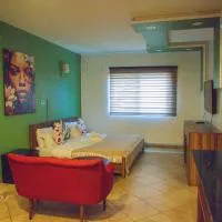 Byblos Hotel-Sky Osu,阿克拉的飯店