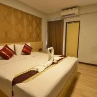 Station 203 Hotel, Hotel in Min Buri