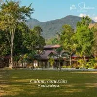 Villa Sebastiana Bungalows, hotel v destinaci Tarapoto