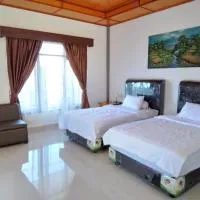 Matraville Home Stay Tuk Tuk Lake Toba Samosir, ξενοδοχείο σε Tuk Tuk