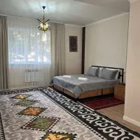 Arbat Toktogul Hotel, hotel i Toktogul