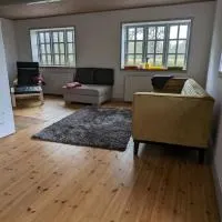 Den lille Græsgård, hótel í Augustenborg