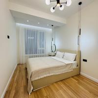 Capital city apartments 377, hotel poblíž Letiště Šymkent - CIT, Šymkent