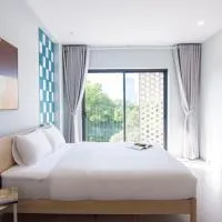 ORA Serviced Apartments - Binh Duong New City, hotel en Thu Dau Mot
