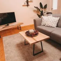 Zefix - Apartment im Bäderdreieck，Rotthalmünster的飯店