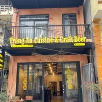 Trang An Cuisine & Homestay, hotel u gradu 'Kỳ Vĩ'