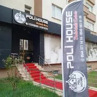poli house, hotell i Kasaplar