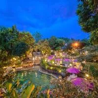 Gracia Spa Resort Hotel, готель у місті Чіатер