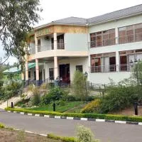 Igongo Country Hotel & Cultural Centre, hotel di Kyabinunga