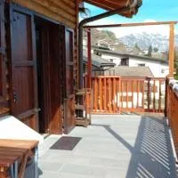 Castoro holiday, hotel v destinaci Torgnon
