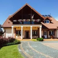 Pokoje Gościnne U BARBARY, hotel em Wielkie Wlk.) Straduny