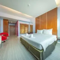 SHIN Hotel V-ONE Korat, hotel em Ban Khok Phai (1)